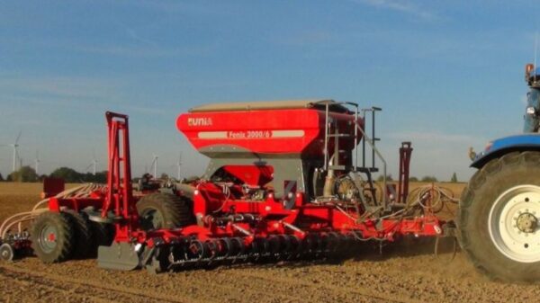 Sėjamosios FENIX 3000/6