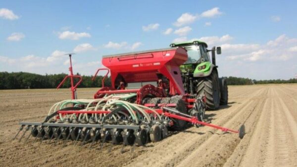 Sėjamosios FS T DRIVE 1500/3, 1500/4