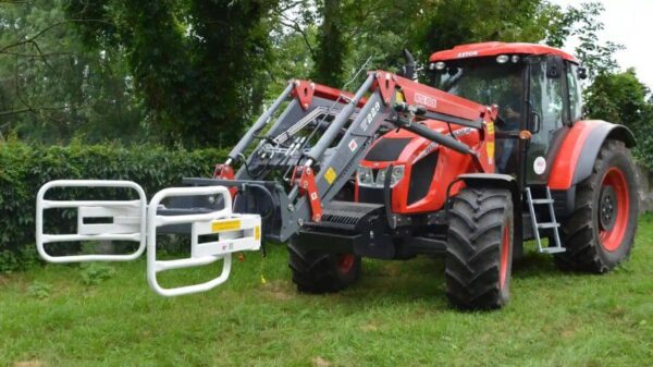 Frontaliniai krautuvai Metal-Fach T229