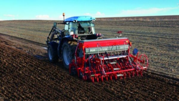 Sėjamosios FM 400/3