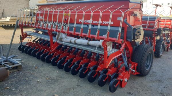 Sėjamosios POLONEZ 4