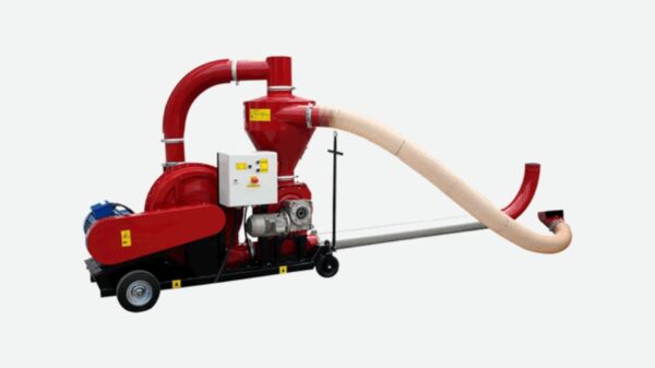 Pneumatinis transporteris T 450