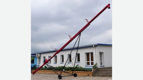 Sraigtiniai trasporteriai su elektrine pavara Pom Augustow T447/1, T447/2, T447/3