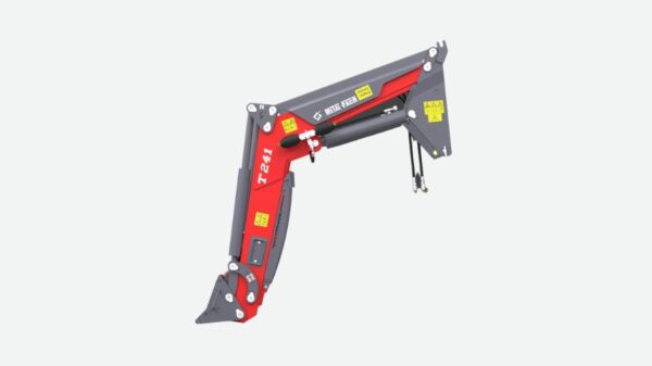 Frontaliniai krautuvai Metal-Fach T241