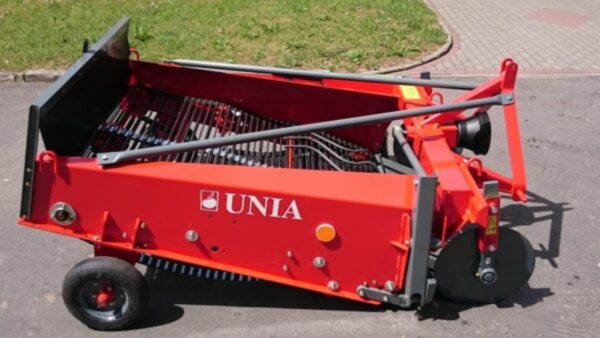 Bulvių kombainas WEGA