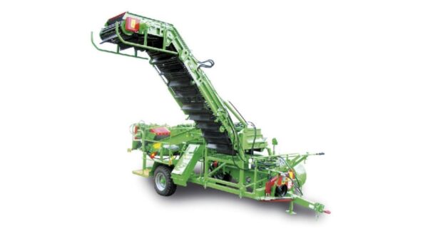 Daržovių kombainas BOLKO