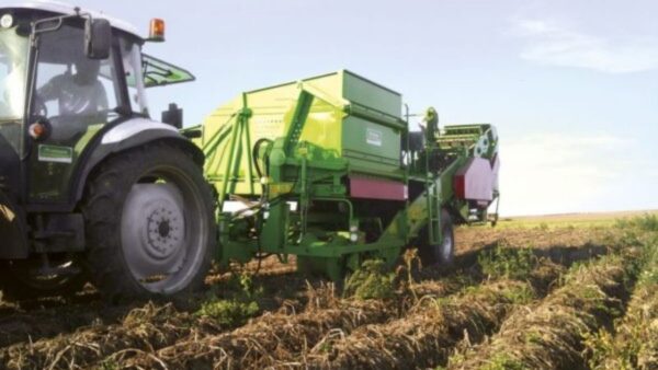 Bulvių kombainas PYRA 3000