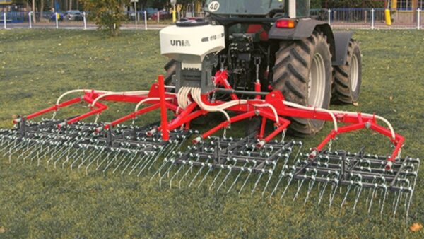 Ekologinės akėtėlės AKCENT