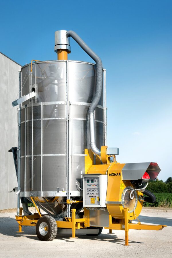 Mobilios džiovyklos D 20/150 T