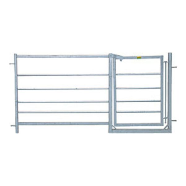 Pertvara su varteliais