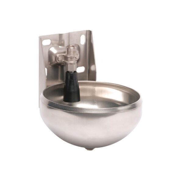 Nerūdijančio plieno girdykla F110 INOX