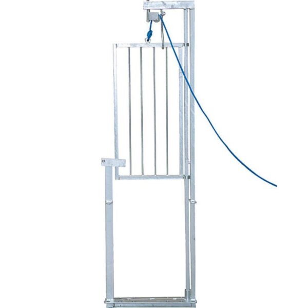 Uždarymo vartai avims "Giljotina"