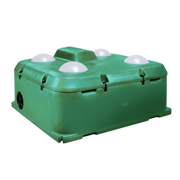 Neužšąlanti girdykla THERMOLAC 180GV