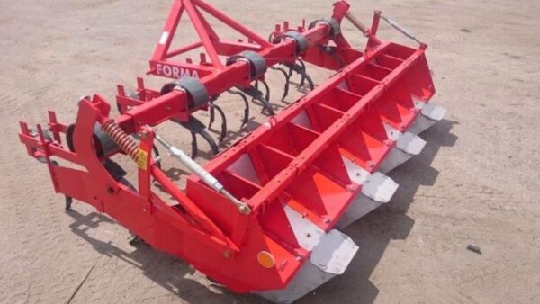 Vagų formavimo įrenginys UNIA FORMA