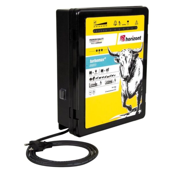 Elektrinių aptvarų komponentai