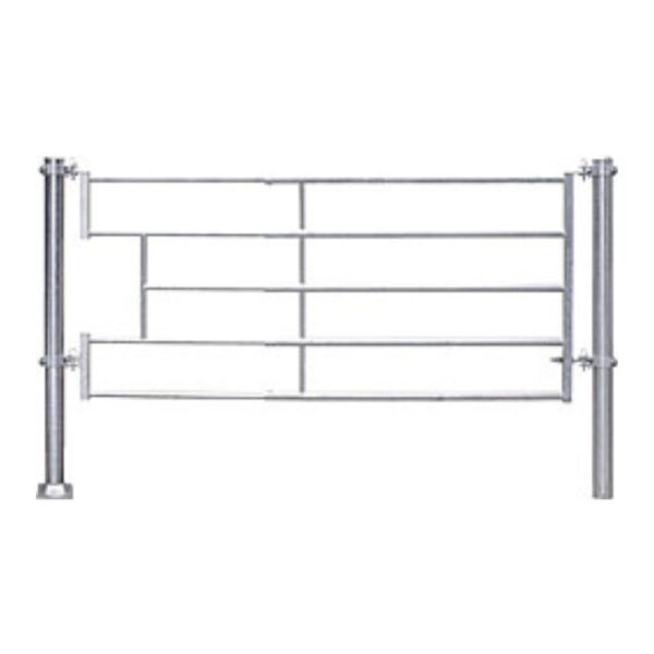 Lengva pertvara su išima girdyklai