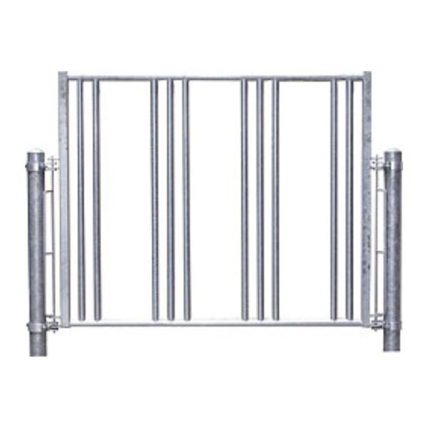 Žirgų šėrimo tako grotos