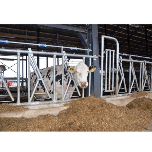 Fiksacinės šėrimo tako grotos CK