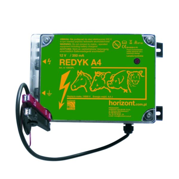 Generatorius Redyk A4