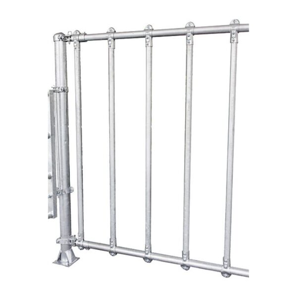 Modulinės žirgų šėrimo tako grotos