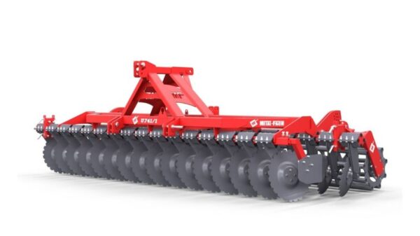 Skutiklis METAL-FACH U741