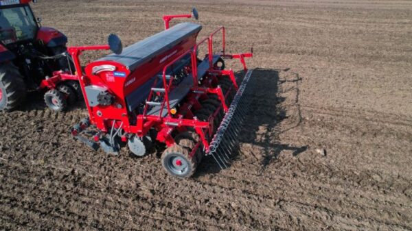 Sėjamoji AMBER 900/1200