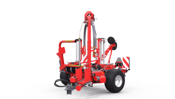 Vyniotuvas METAL-FACH Z598