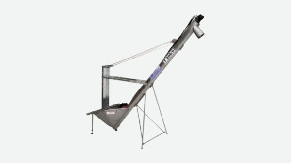 Sraigtinis transporteris montuojamas ant priekabos T206/5