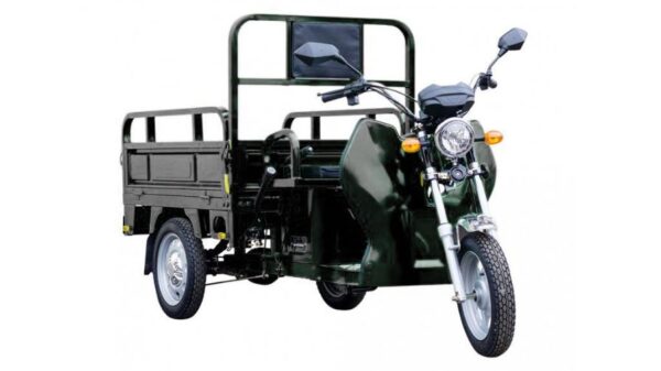 Elektrinis krovininis triratis ADVENTO MAXI