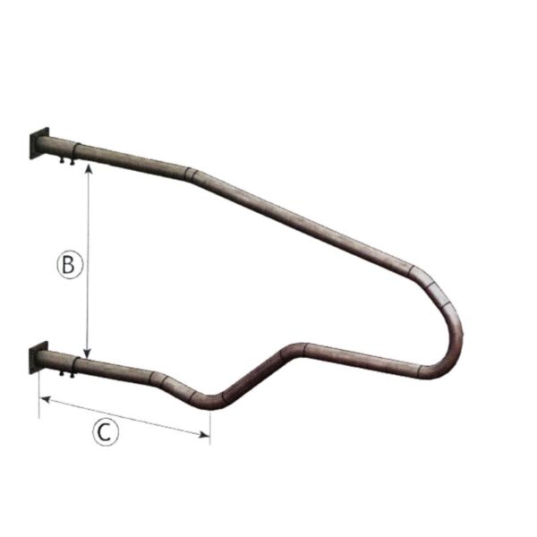 Pakabinamos gardo pertvaros