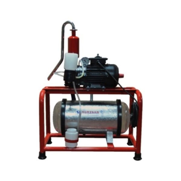 Melžimo agregatas elektrinis be bidonėlio KM04040