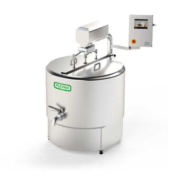 Mini sūrio katilas SKH EL