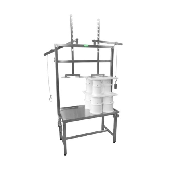 Sūrio presas Plevnik MS-U