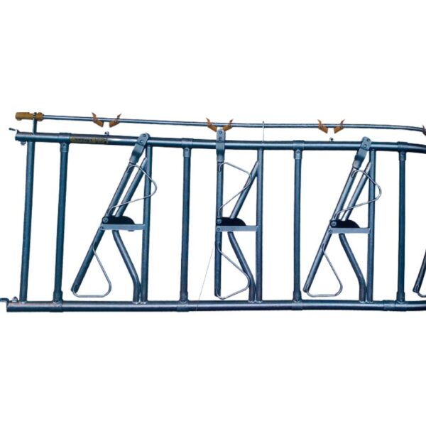 Fiksacinės šėrimo tako grotos