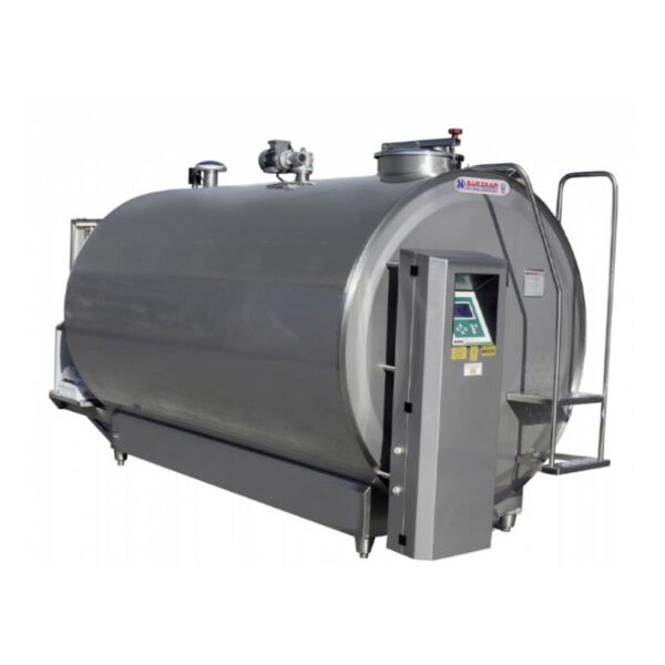 Uždaro tipo pieno aušintuvas