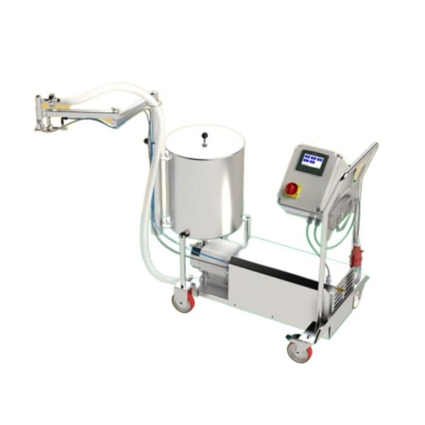 Pilstymo įrenginys EASYFILL 500