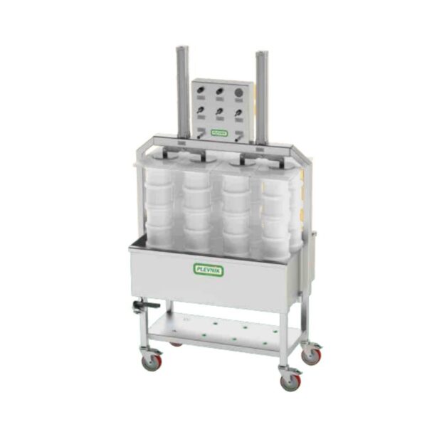 Daugiafunkcis sūrio presas POS