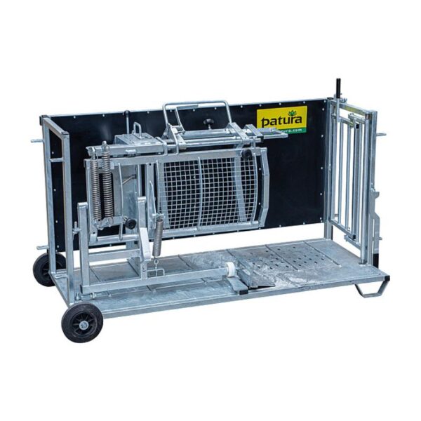 Vartymo staklės avims