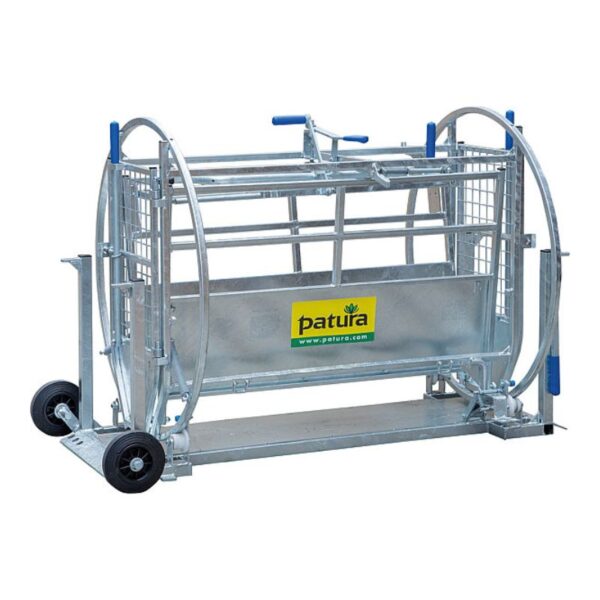 Avių vartymo staklės