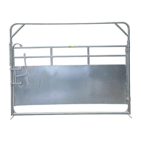 Uždara mobili pertvara su vartais galvijams