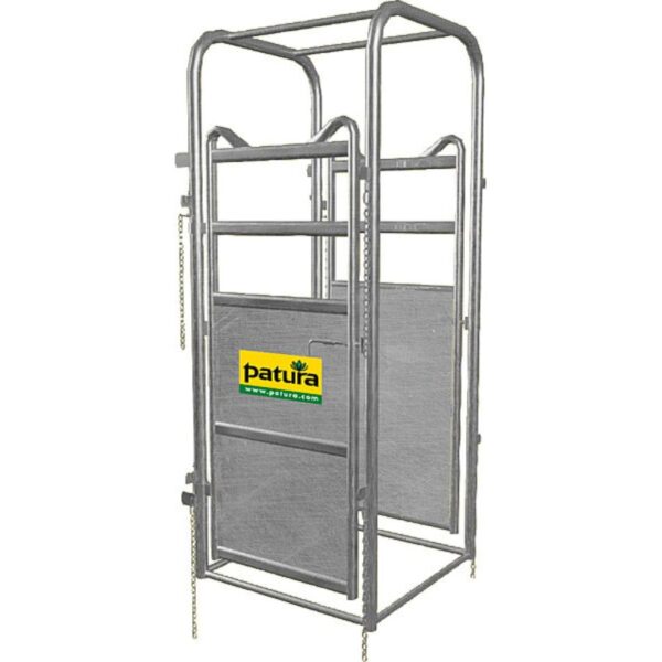 Sujungimo gardas atidaromas