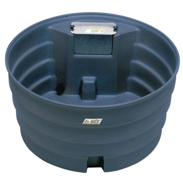 SUPERBAC apvalus lovys