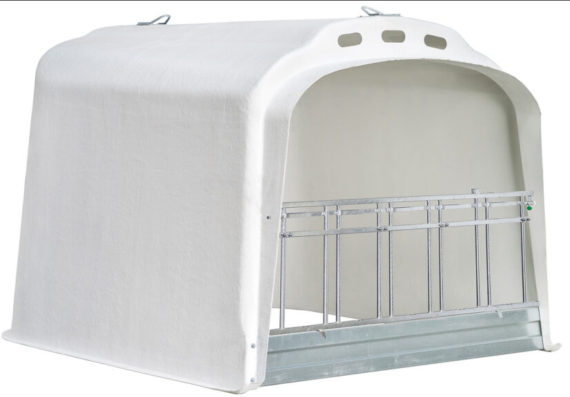 Grupinis veršelių namelis XL-5/XL-10 - Image 14