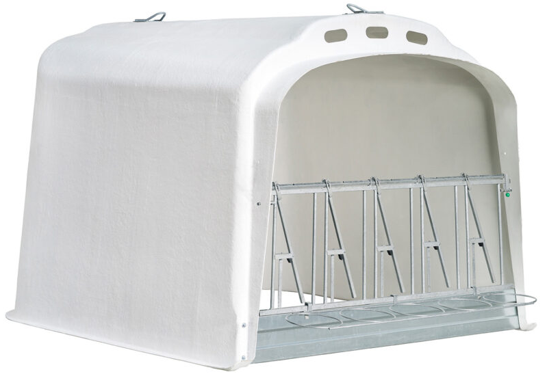 Grupinis veršelių namelis XL-5/XL-10 - Image 13