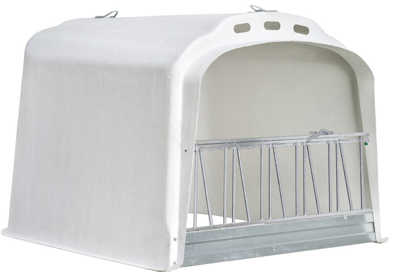 Grupinis veršelių namelis XL-5/XL-10 - Image 12