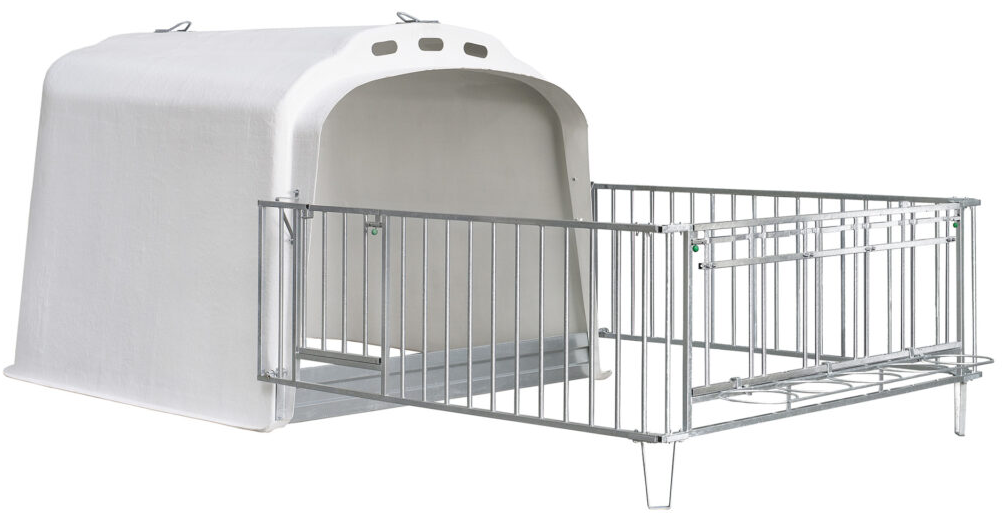 Grupinis veršelių namelis XL-5/XL-10 - Image 11