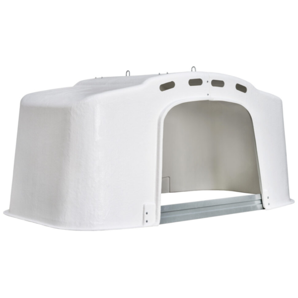 Grupinis veršelių namelis XL-5/XL-10