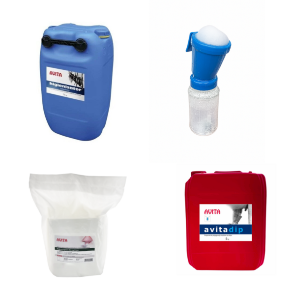 Priežiūra ir higiena