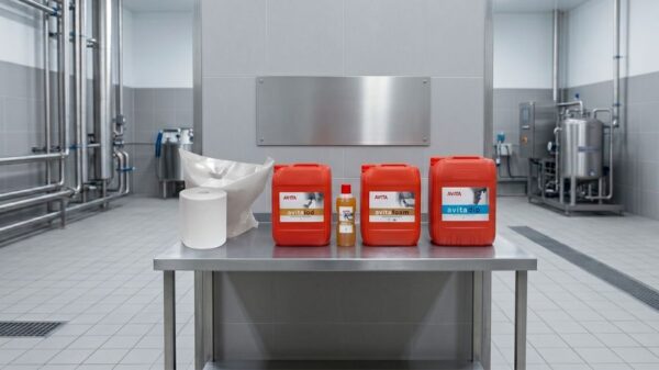 Produktai skirti tešmens priežiūrai prieš ir po melžimo